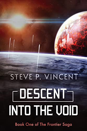 Descent into the Void cover