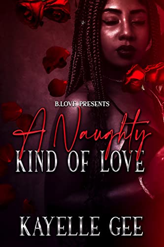 A Naughty Kind of Love book cover