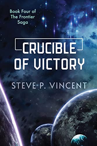 Crucible of Victory book cover