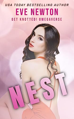 Nest book cover