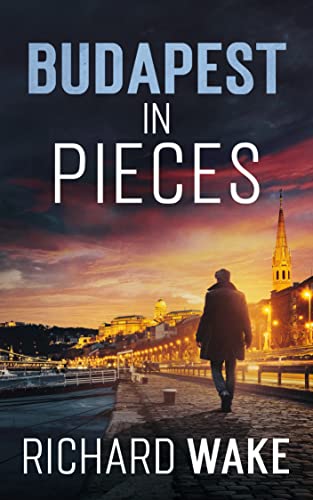Budapest in Pieces book cover