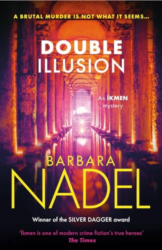 Double Illusion book cover