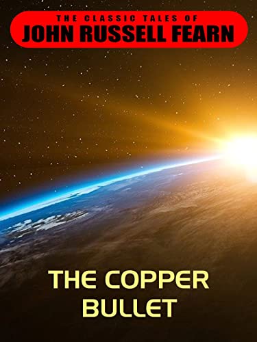The Copper Bullet book cover