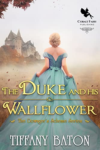 The Duke and His Wallflower cover