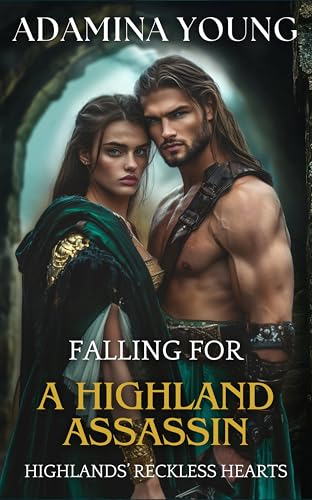 Falling for a Highland Assassin cover