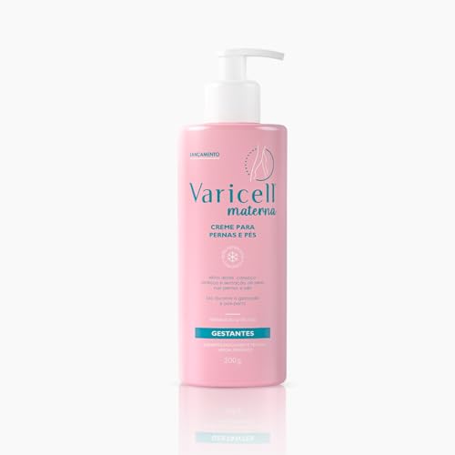 Varicell Creme Materna 200G Gestantes