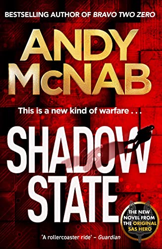 Shadow State cover