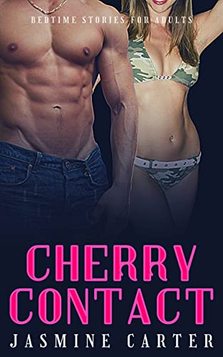 Cherry Contact book cover