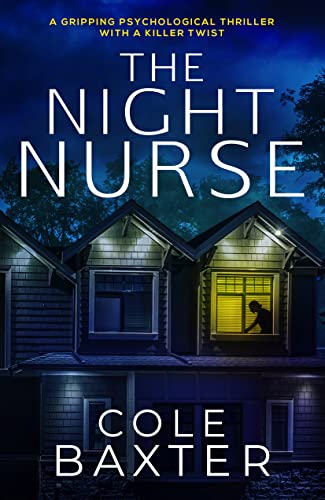 The Night Nurse book cover