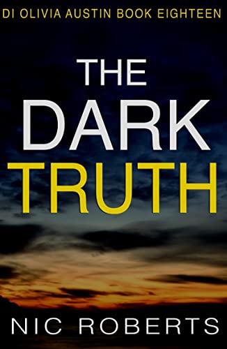 The Dark Truth cover