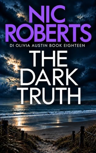 The Dark Truth book cover