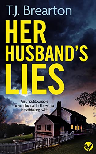 Her Husband's Lies book cover