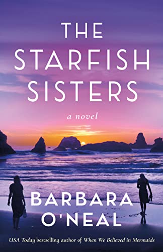 The Starfish Sisters book cover
