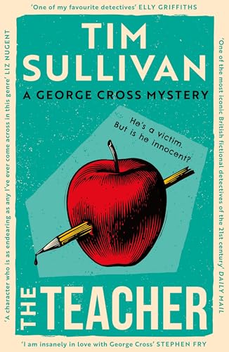 The Teacher book cover
