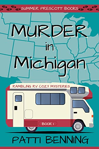 Murder in Michigan book cover