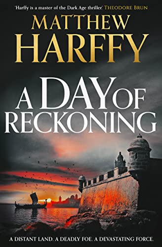 A Day of Reckoning book cover