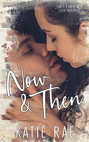 Now & Then book cover