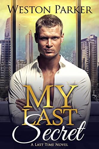 My Last Secret book cover