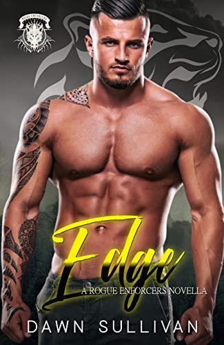 Edge book cover