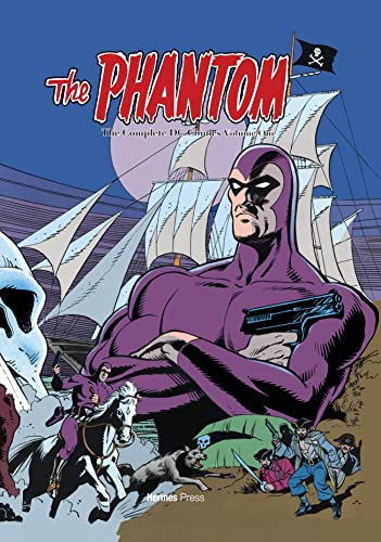 Phantom Vol. 1 book cover