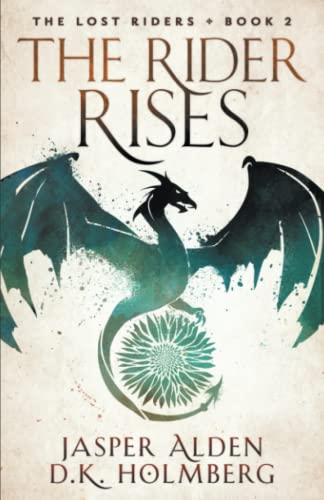 The Rider Rises book cover