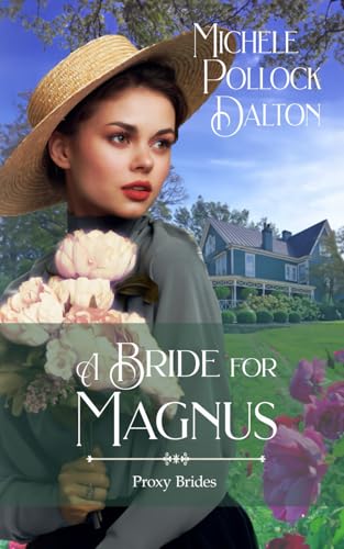 A Bride for Magnus (By: Michele Pollock Dalton) cover