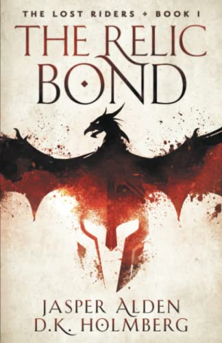 The Relic Bond book cover
