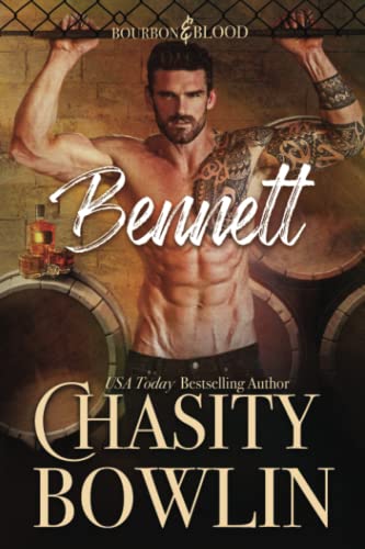 Bennett book cover