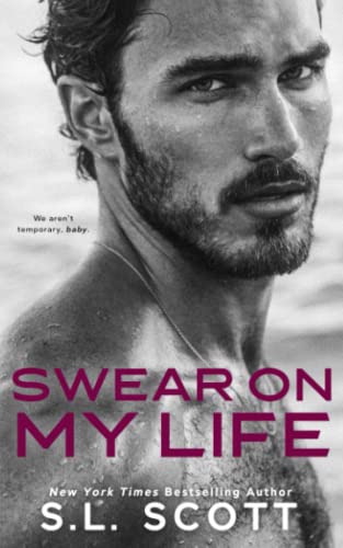 Swear on My Life book cover
