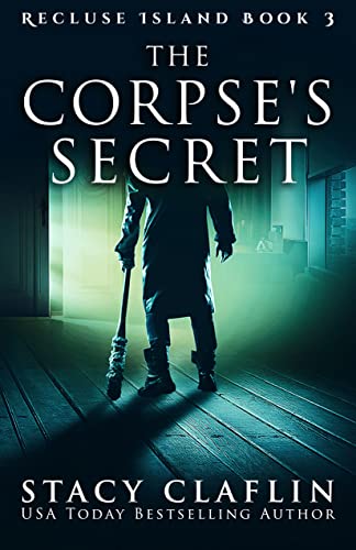 The Corpse's Secret book cover