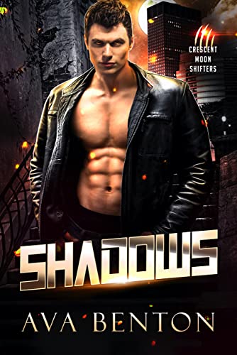 Shadows book cover