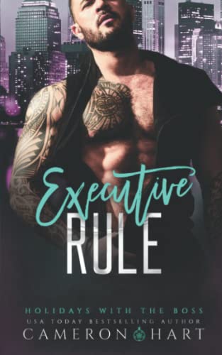 Executive Rule book cover