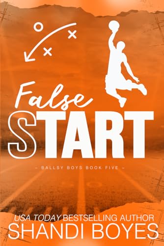 False Start book cover