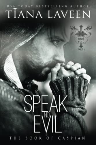 Speak No Evil: The Book of Caspian - Part 1 book cover