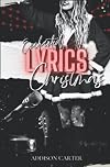 Enchanted Lyrics Christmas (The Muse Series)