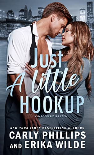 Just a Little Hookup cover