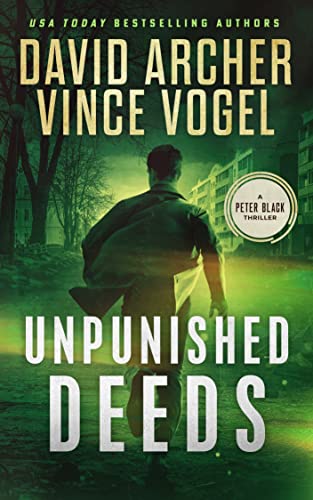 Unpunished Deeds book cover