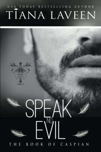 Speak No Evil: The Book of Caspian - Part 2 book cover