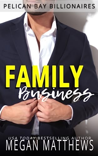 Family Business book cover