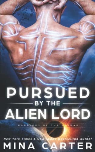 Pursued by the Alien Lord book cover