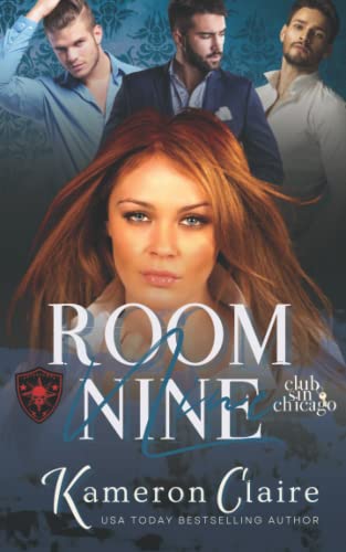 Room Nine: Masters of Control (By: Kameron Claire) cover