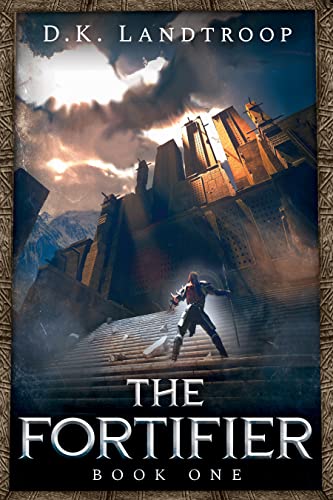 The Fortifier book cover