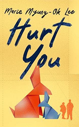 Hurt You book cover