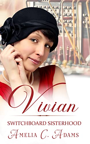 Vivian (By: Amelia C. Adams) cover