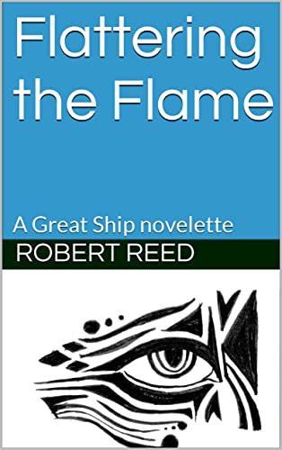 Flattering the Flame cover