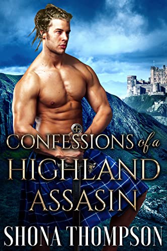 Confessions of a Highland Assassin book cover