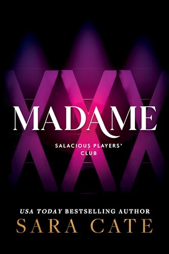 Madame book cover