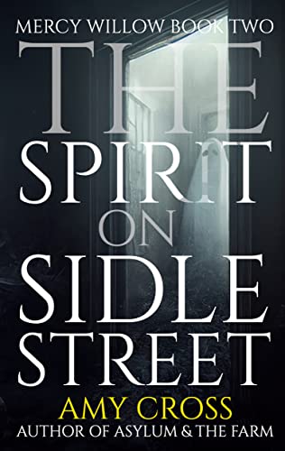 The Spirit on Sidle Street cover