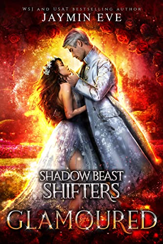 Glamoured book cover