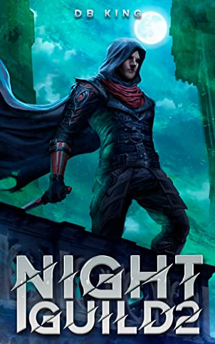 Night Guild 2 book cover